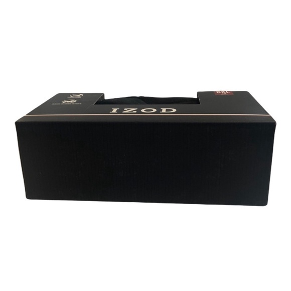 IZOD Men’s Moccasin Slippers size XXL (13) NWT - Picture 10 of 12